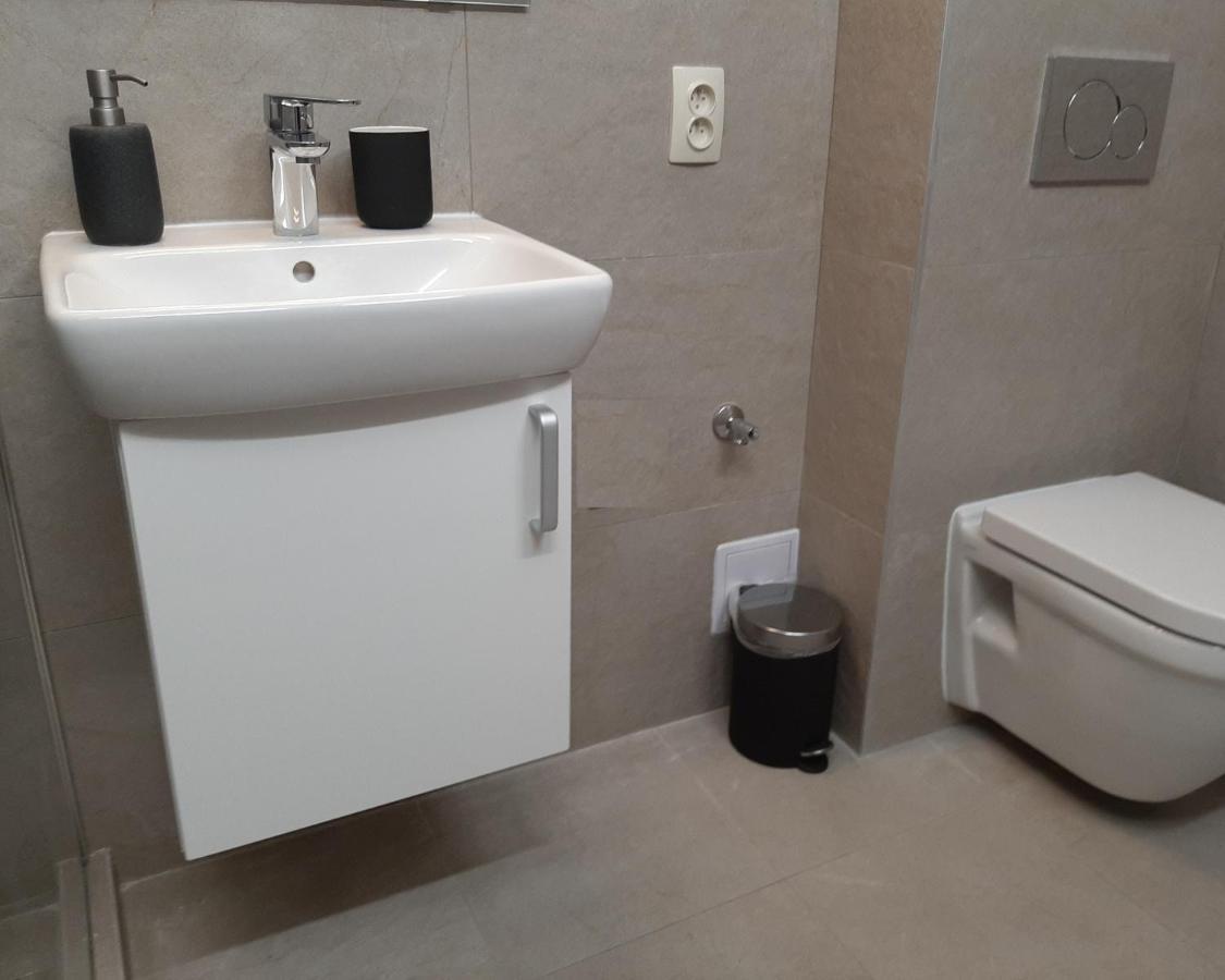 Sauna Dom 베즈녹 외부 사진