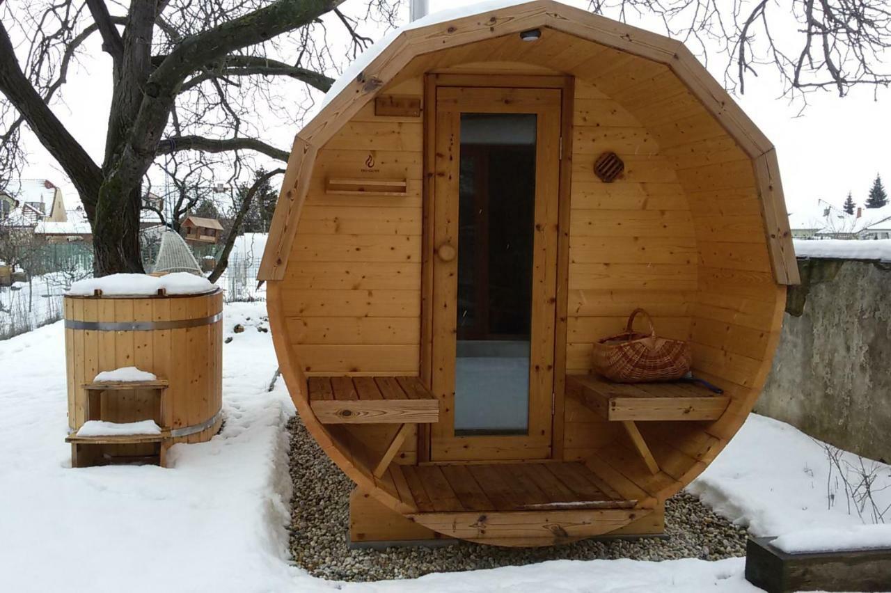 Sauna Dom 베즈녹 외부 사진