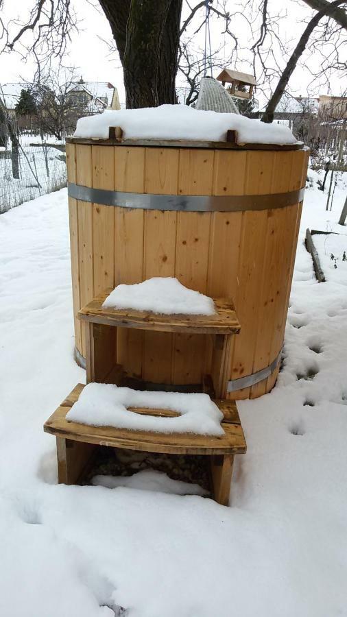 Sauna Dom 베즈녹 외부 사진