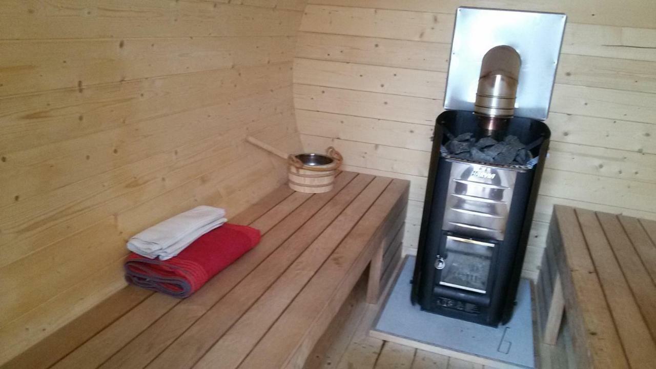 Sauna Dom 베즈녹 외부 사진