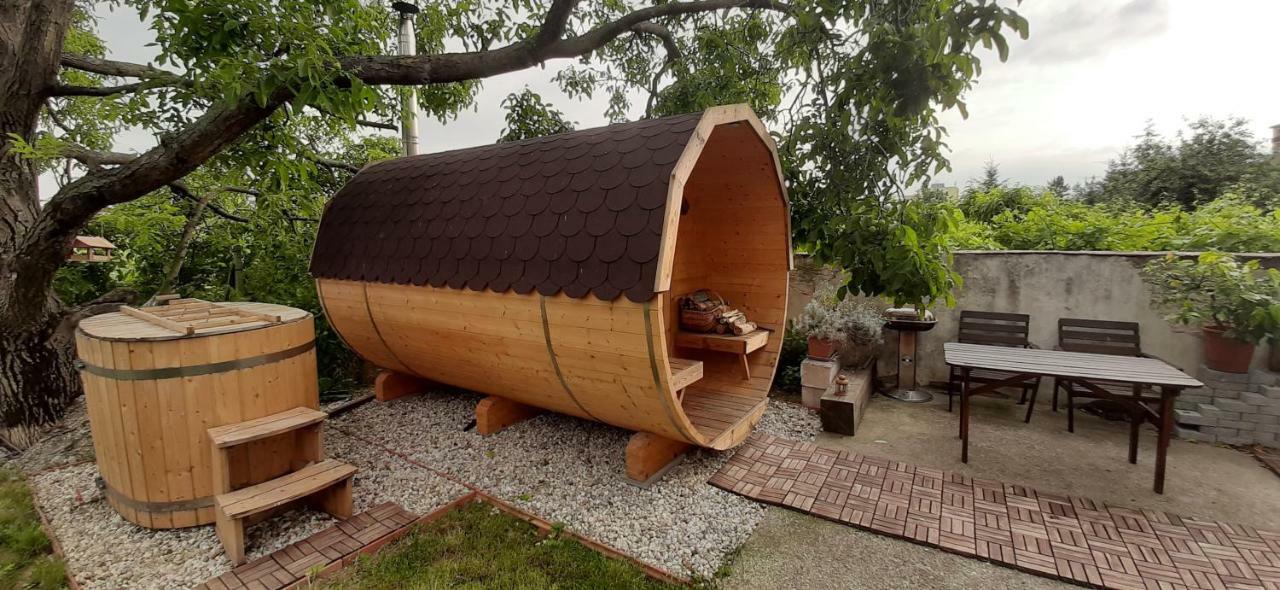 Sauna Dom 베즈녹 외부 사진